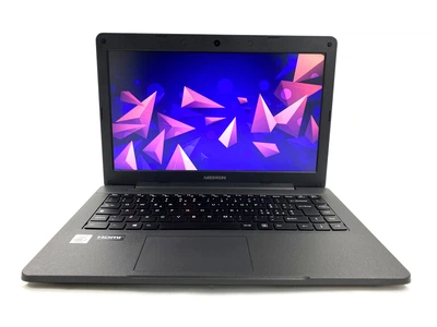 Ноутбук Medion Akoya E14409 (SF40IL6) і3-1005G1 8 GB RAM 256 GB SSD [14"] - Б/В - Refurbished