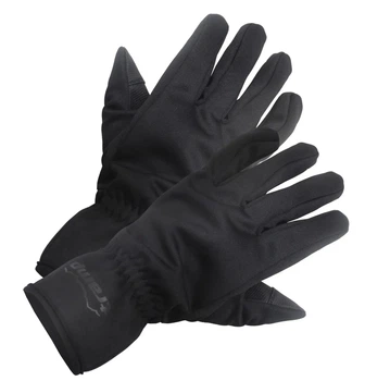 Перчатки Tramp Softshell Black XL (1042-UTRGB-004-XL)
