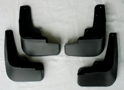 Брызговики на MAZDA CX-5 10-17 комплект GT Мазда ЦХ-5 L1443