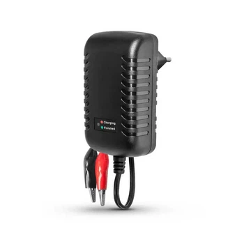 Зарядне MASTAK MK-1215 для свинцово-кисплотных WET, MF, AGM и GEL акк. 12V - 1,5A Автоматичне 3 этапа