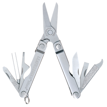Мультитул многофункциональный LEATHERMAN Micra 64010181N, картонная коробка
