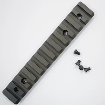 Планка Picatinni для Ruger 10/22 сталева