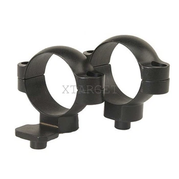 Кольца Leupold QR 30мм High Ext Matte