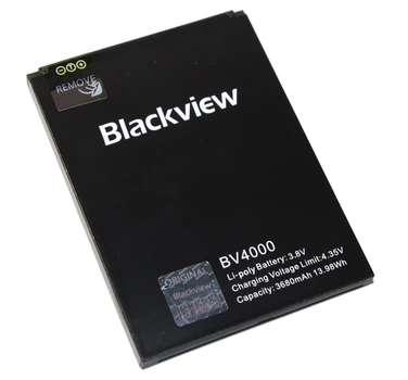 Акумулятор Blackview BV4000/ BV4000 Pro 3680mAh [Original PRC] 12 міс. гарантії