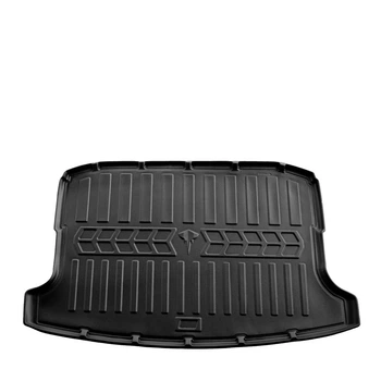 Автоковрик 3D Stingray Seat Ateca 12x12x115 см Черный (2080338227)