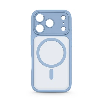 Чехол ArmorStandart Lush MagCase для Apple iPhone 17 Pro Chambray (ARM87489)