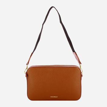 Torebka crossbody damska skórzana Tebe