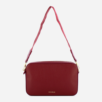 Torebka crossbody damska skórzana Tebe