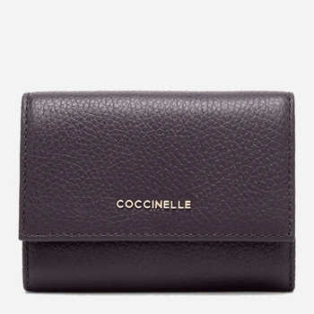 Гаманець жіночий шкіряний Metallic