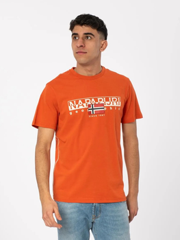 Koszulka męska bawełniana S-Aylmer