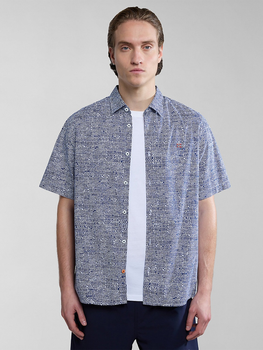 Koszula męska bawełniana G-Ronge