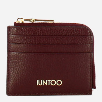 Etui na karty damskie skórzane Armonia