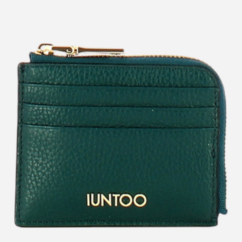 Etui na karty damskie skórzane Armonia