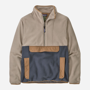 Bluza męska nierozpinana polarowa Synch