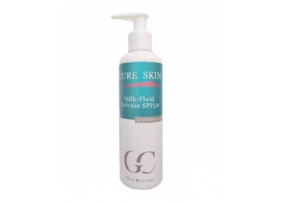 Молочко-флюїд Defense SPF 50 К'юр Скін Milk-Fluid Defense SPF 50 Cure Skin 200 мл