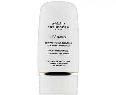 Захисний флюїд для обличчя SPF 50 Institut Estederm UV Protect Youth Protector Carem 30 ml