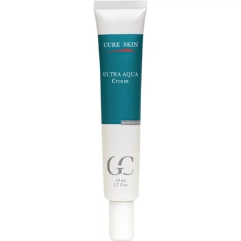 Увлажняющий восстанавливающий ламеллярный крем для сухой кожи Cure Skin Ultra Aqua Cream 50 мл