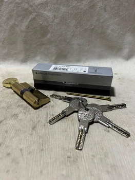 Циліндр APECS-Premier QM-80-C-G