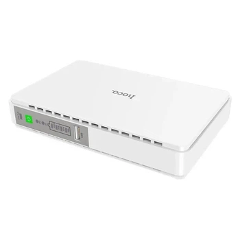 Источник бесперебойного питания для роутера HOCO Emergency Power Bank 8800mAh DB25 Plus