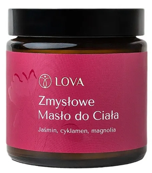 Батер для тіла Lova Жасмин, цикламен, магнолія 250 мл (5906124296570)
