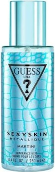 Mgiełka do ciała Guess Sexy Skin Metallique Martini 250 ml (85715327086)