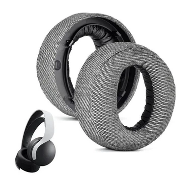 Амбушюры для наушников Sony PlayStation PS5 Pulse 3D Wireless Headphones Серые