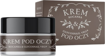 Krem pod oczy Jozka Kocanka 15 ml (5904538031572)