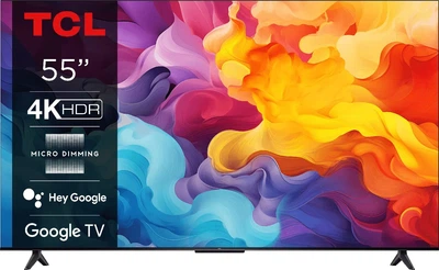 Телевизор TCL 55P655