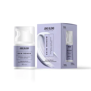 Крем для лица восстанавливающий с ретинолом Skin Renew Joko Blend 30 мл 4823109410930