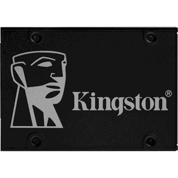 Накопитель SSD Kingston Sata 2.5" 1Tb KC600 (SKC600/1024G)