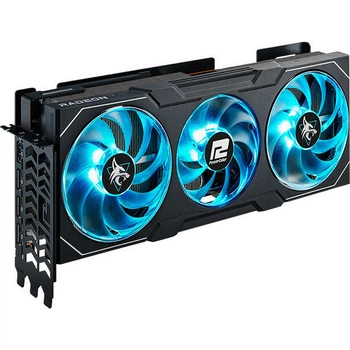 Видеокарта PowerColor Radeon RX 7900 XT 20GB Hellhound (RX 7900 XT 20G-L/OC)