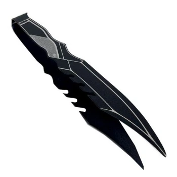 Щипці для кальяну KNIFE Black