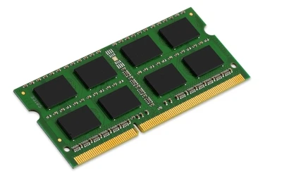 Оперативная память 8 ГБ, DDR3, для ноутбуков, Transcend (1333 МГц, 1.5 В, CL9, TS1GSK64V3H) Б/У