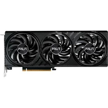 Видеокарта Palit NVIDIA GeForce RTX 5060 Ti INFINITY 3 16GB 28000 MHz Black (NE7506T019T1-GB2061S)