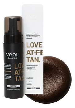 Pianka do samoopalania Veoli Botanica Love At First Tan Cocoa Kiss 200 ml (5907190822267)