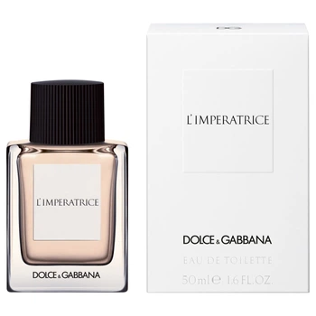 Туалетная вода для женщин Dolce & Gabbana L'Imperatrice 50 мл