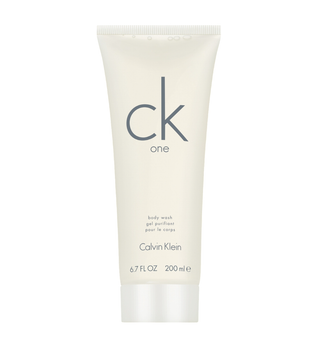 Парфюмированный гель для душа Calvin Klein CK One 200 мл