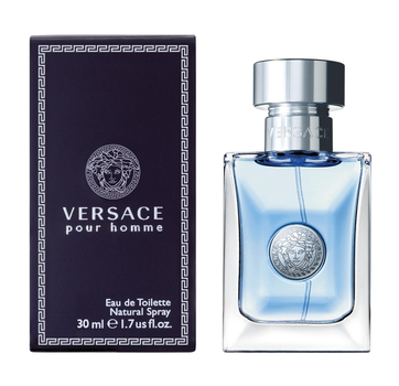 Туалетная вода для мужчин Versace Pour Homme 30 мл