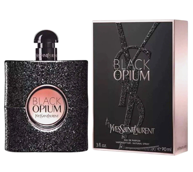 Парфюмированная вода для женщин Yves Saint Laurent Black Opium 90 мл