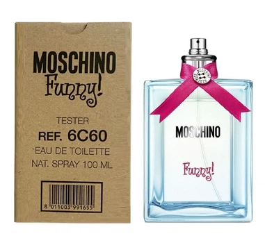 Тестер Туалетна вода для жінок Moschino Funny 100 мл