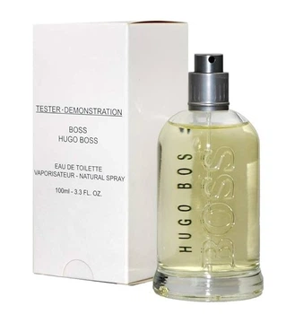 Тестер Туалетная вода для мужчин Hugo Boss Boss Bottled 100 мл