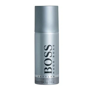 Парфумований дезодорант-спрей для чоловіків Hugo Boss Bottled 150 мл