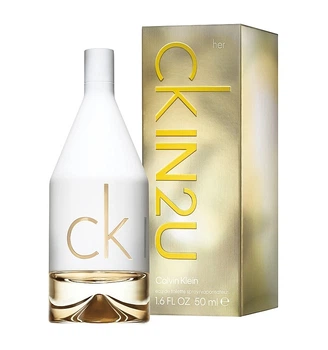 Туалетная вода для женщин Calvin Klein CK In2u for Her 50 мл