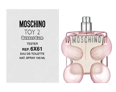 Тестер туалетная вода для женщин Moschino Toy 2 Bubble Gum 100 мл