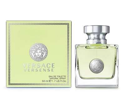 Туалетна вода для жінок Versace Versense 50 мл