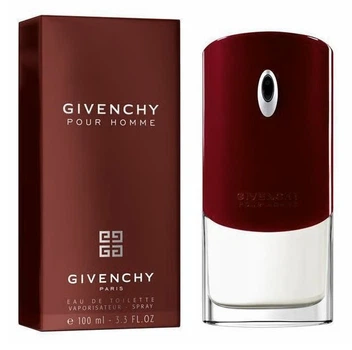 Туалетная вода для мужчин Givenchy Pour Homme 100 мл
