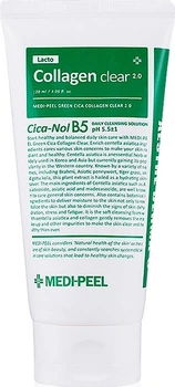 Pianka do mycia twarzy MediPeel Cica-Nol B5 z kolagenem 120 ml (8809941820270)