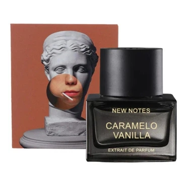Духи унисекс New Notes Caramelo Vanilla 50 мл