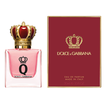Парфюмированная вода для женщин Dolce&Gabbana Q by Dolce&Gabbana 30 мл