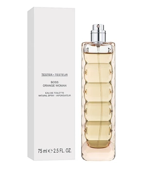 Тестер Туалетная вода для женщин Hugo Boss Boss Orange 75 мл